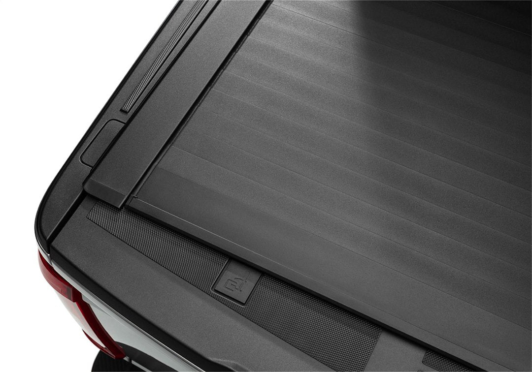 Product of Roll-N-Lock E-Series Hard Power Retractable RC131E Tonneau Cover