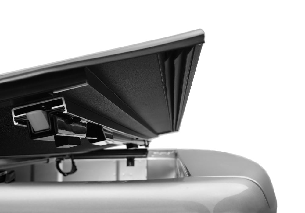 Product of BAK Industries BAKFlip MX4 Hard Folding 448539 Tonneau Cover