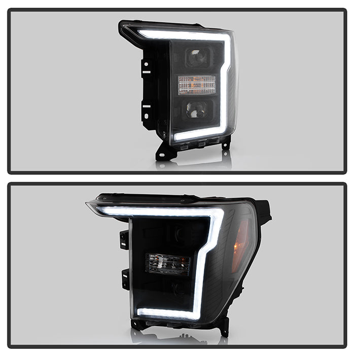 Product of Spyder Automotive 5088703 Headlight Assembly