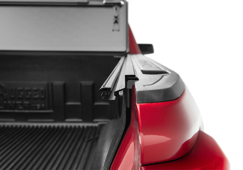 Product of BAK Industries BAKFlip G2 Hard Folding 226101 Tonneau Cover