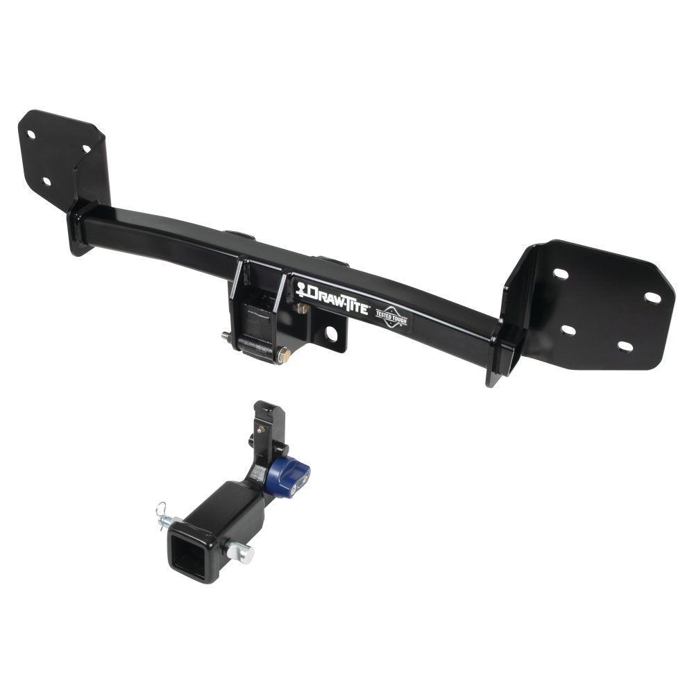 Product of Draw-Tite 76907 Class III Trailer Hitch Rear w/ 2 Inch Receiver