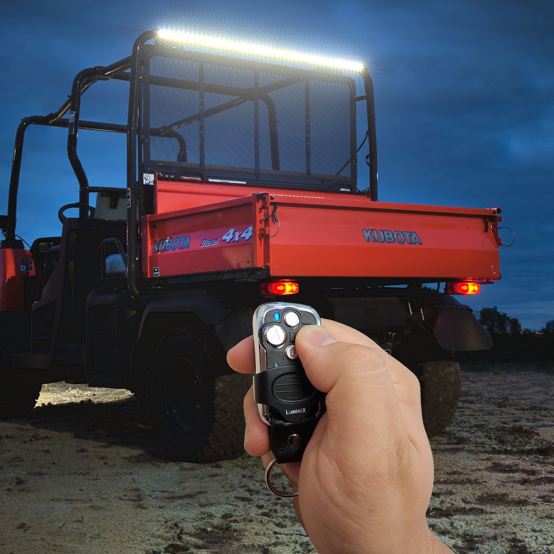 Product of Putco 8770f Multi Purpose Light Remote Control