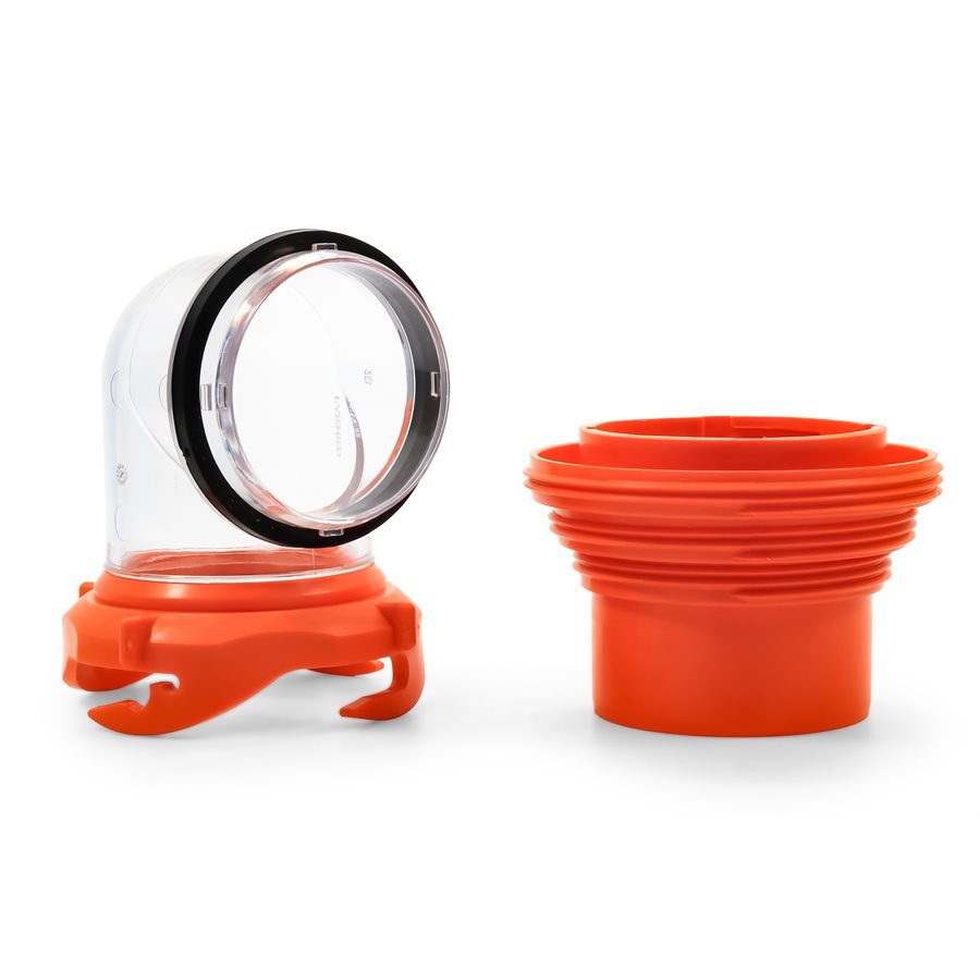 Product of Camco 39736 Sewer Hose Connector