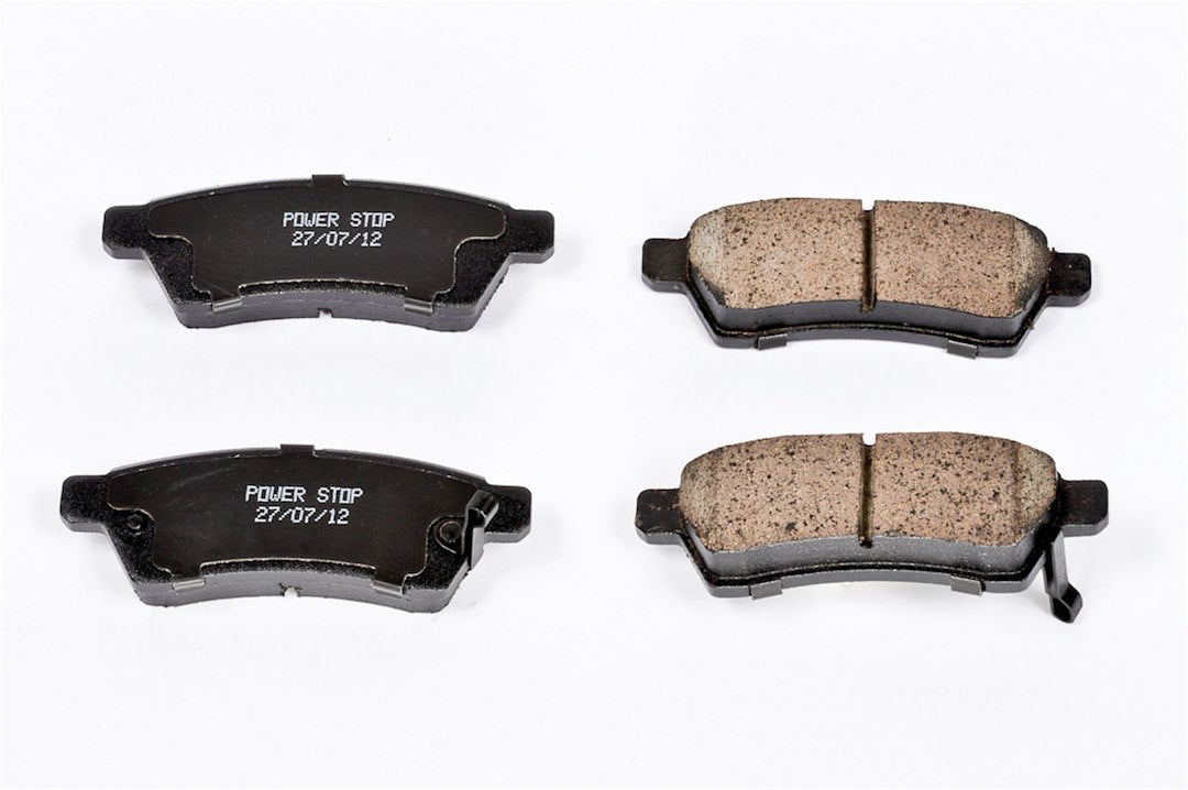 Power Stop 16-1100 Brake Pad||16-1100.Jpg||85||p15161100||2257536