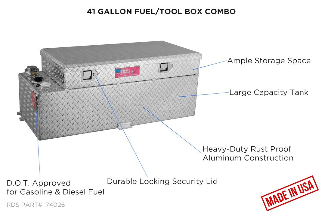 Rds Tanks 74026 Liquid Transfer Tank||74026_4.Jpg||86||rds74026||1590762