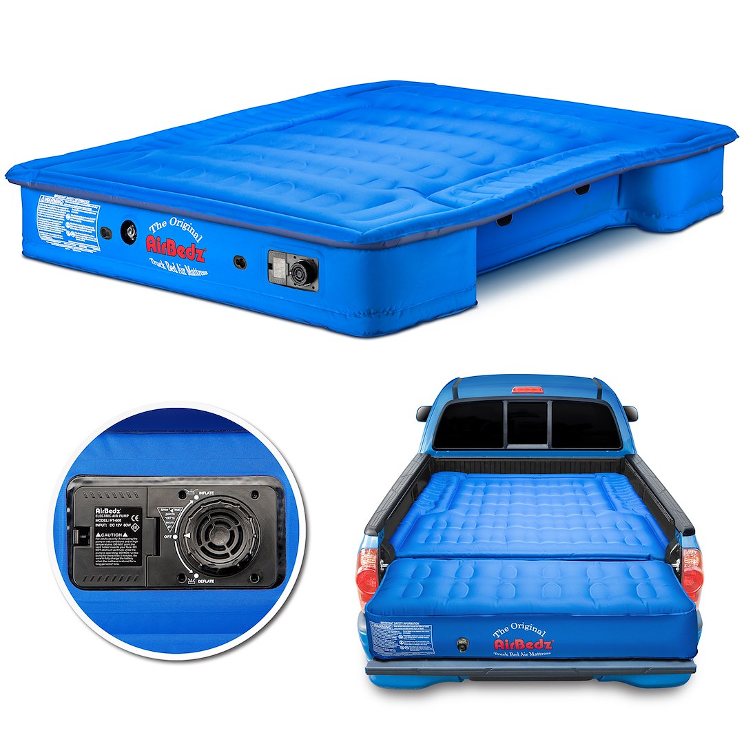 Airbedz By Pittman Outdoors Ppi-104 Truck Bed Air Mattress||main Ppi- 104 Mattress And Truck 1500x1500 (1).Jpg||85||abzppi104||1526812