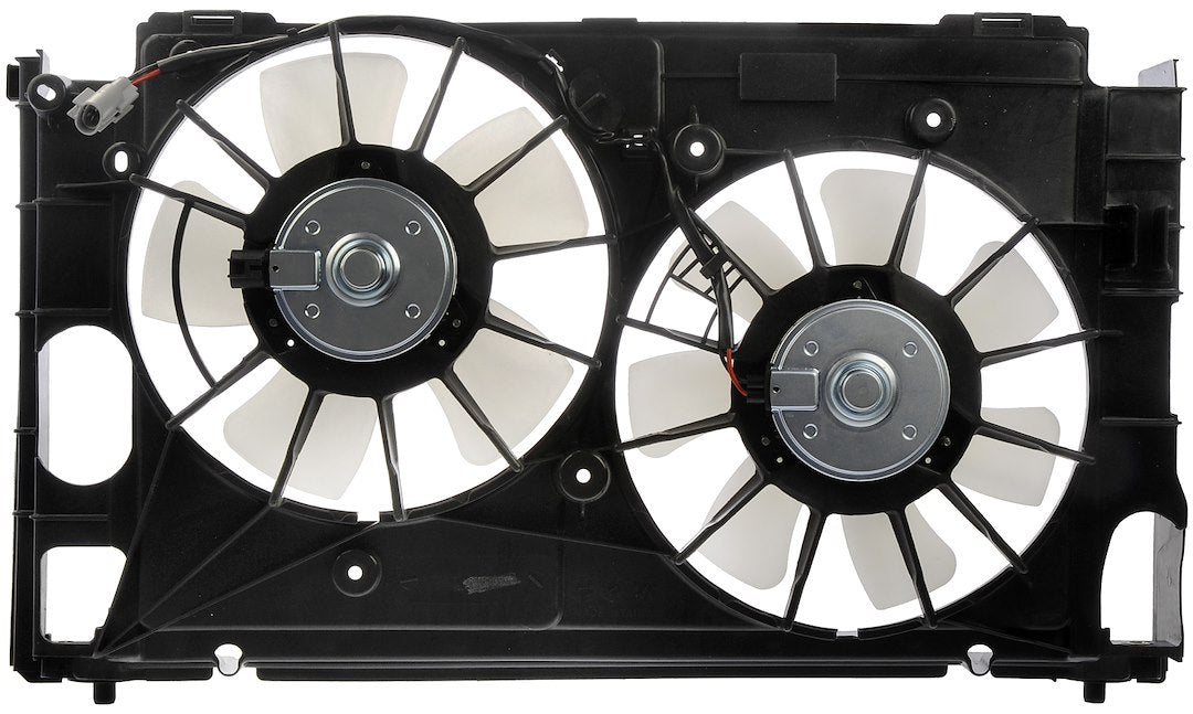 Product of Dorman (Oe Solutions) 621-369 Cooling Fan