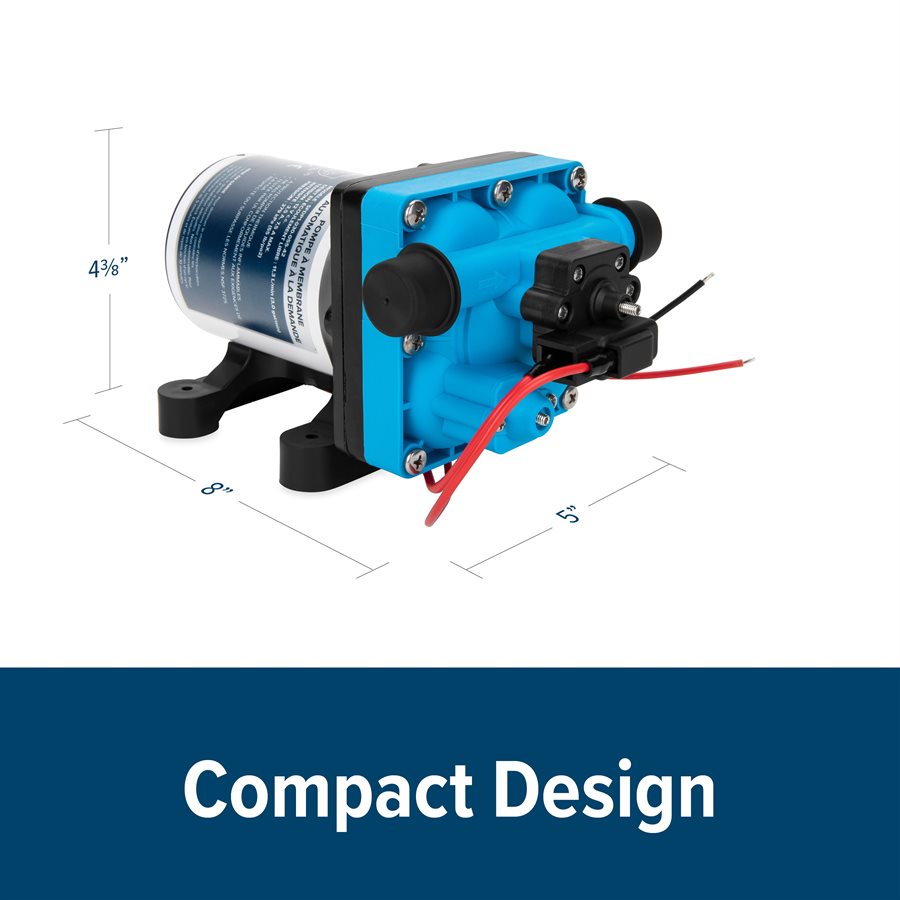 Product of Camco 22491 Fresh Water Pump