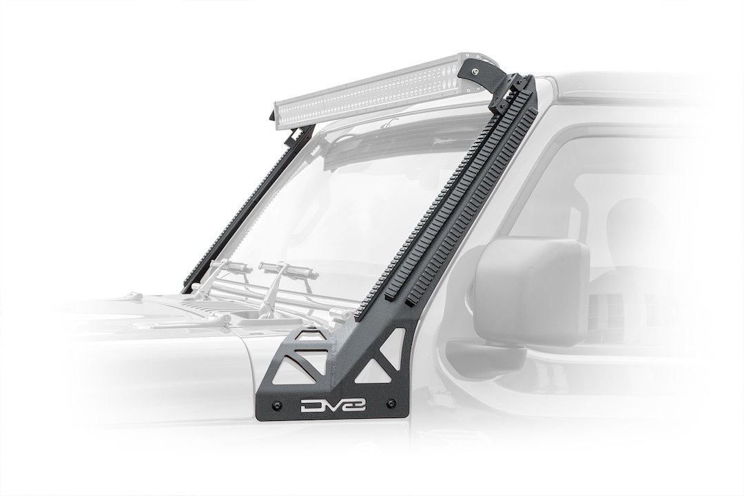 Product of Dv8 Offroad D-Jl-190052-Pil Light Bar Mounting Kit