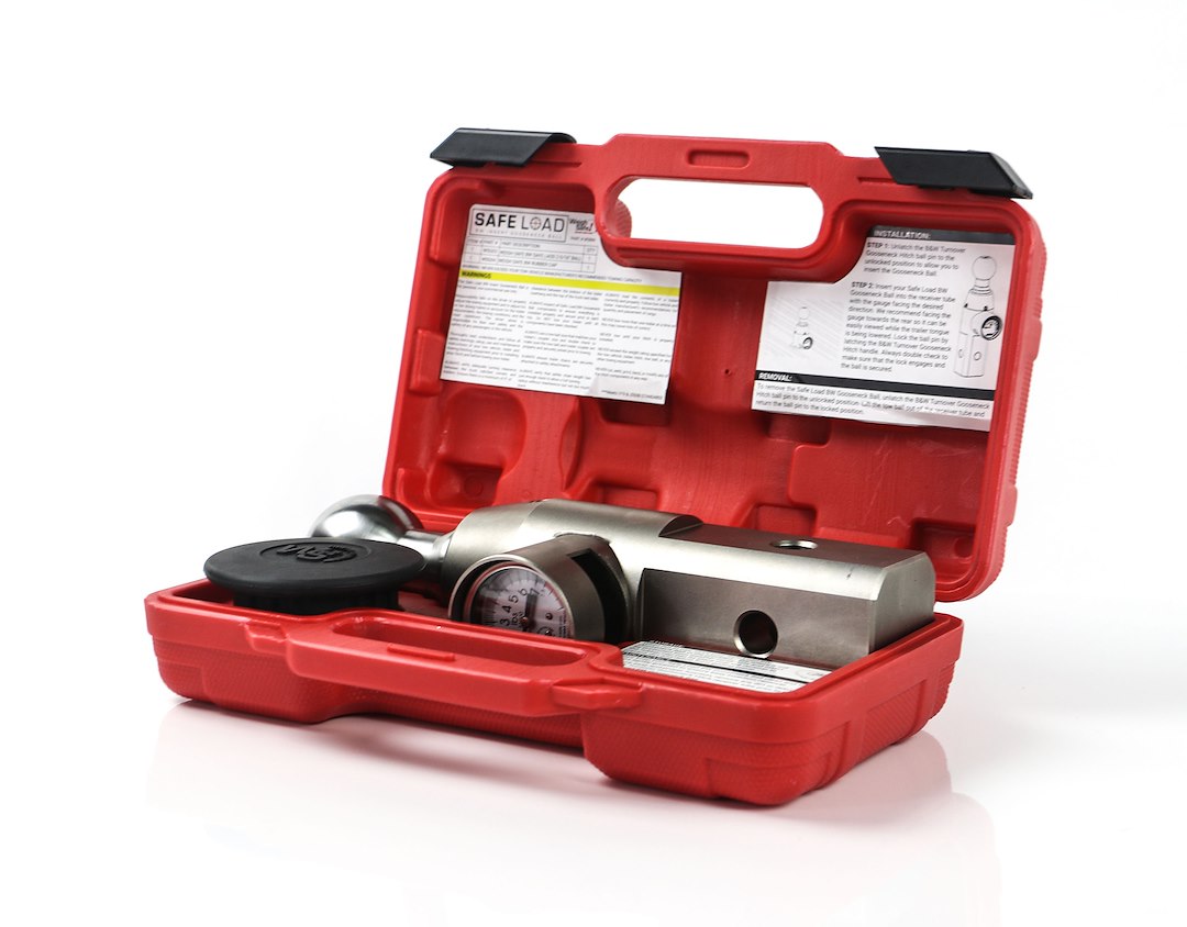 Product of Weigh Safe Wsbw Gooseneck Trailer Hitch Ball