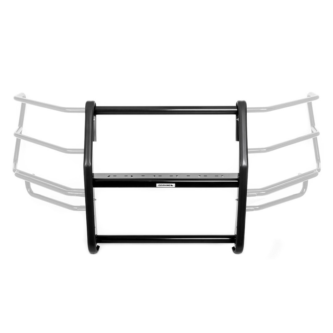 Product of Go Rhino Safety Division 5038 Black Steel Bumper Push Bar No