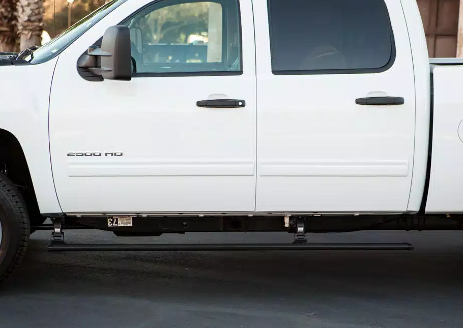 Product of Amp Research 75113-01A PowerStep ™ Running Board