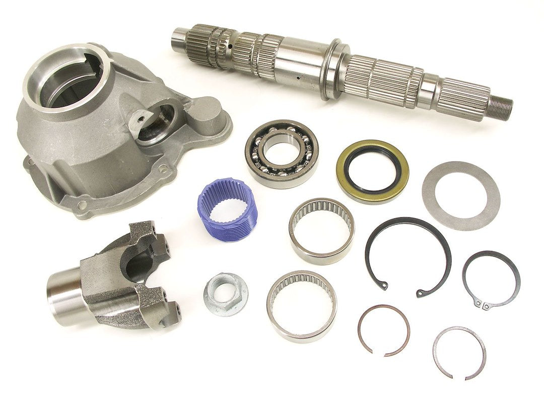 Product of Teraflex 4444401 Transfer Case Slip Yoke Eliminator Kit