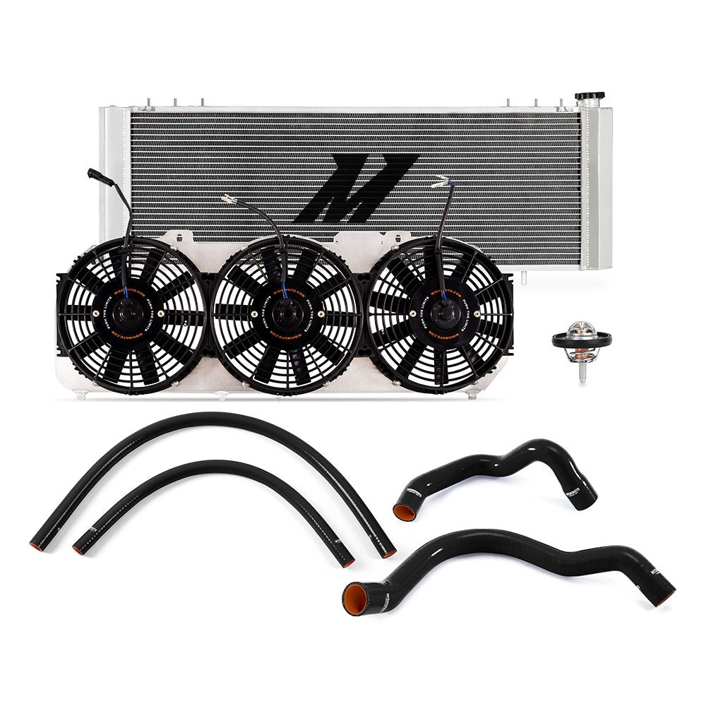Mishimoto Mmb-Xj-001 Radiator||||85||m1nmmbxj001||1907969