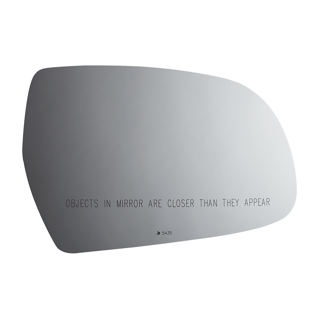Burco Mirrors 5435 Exterior Mirror Glass||5435_Front.Png||85||bur5435||2240590