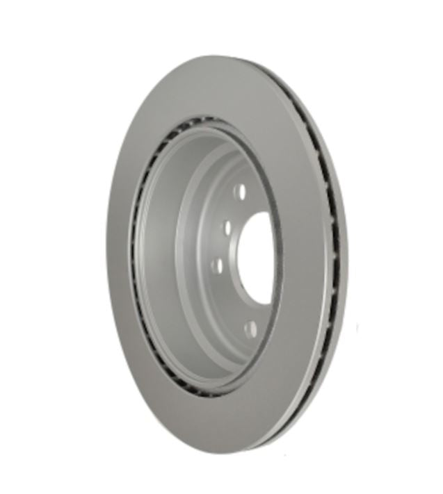 Product of Hella 355117832 Brake Rotor