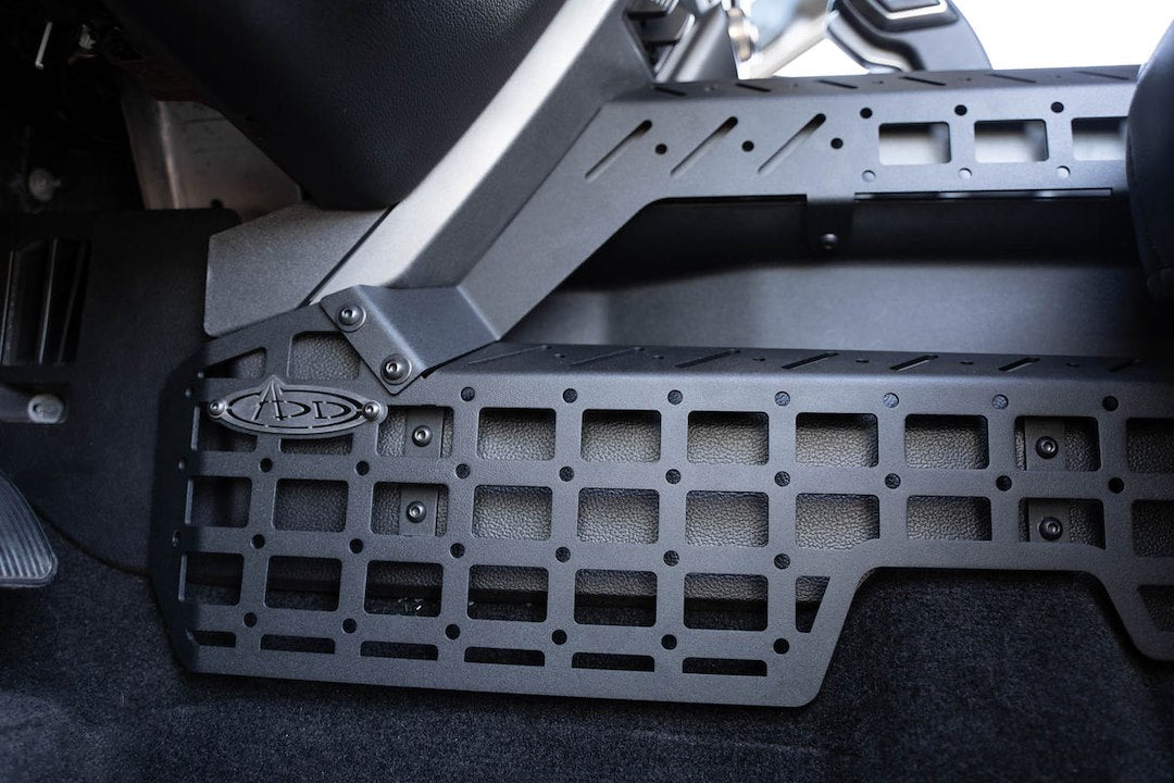 Product of Addictive Desert Designs Ac1104901na Molle Cargo Panel