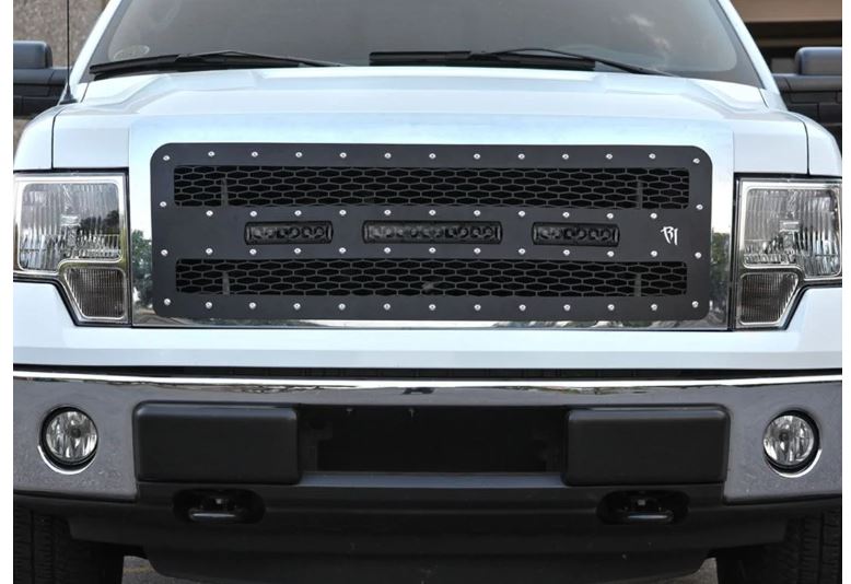 Product of Rigid Lighting 906213BLK Light Bar