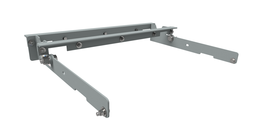 Product of B&W Trailer Hitches Gnrm1100 Gooseneck Trailer Hitch Rail