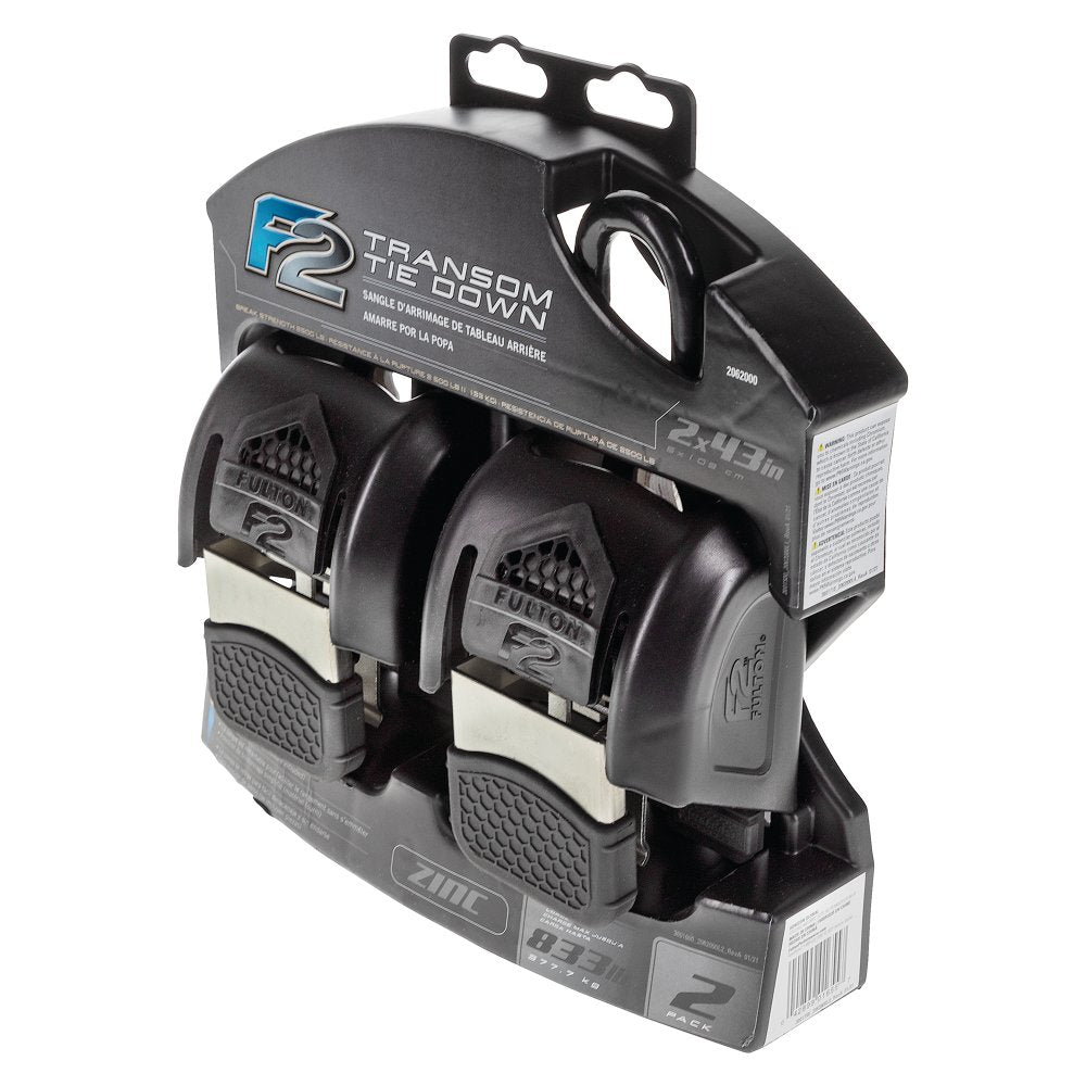 Product of Fulton 2062000 Boat Transom Tie Down Strap