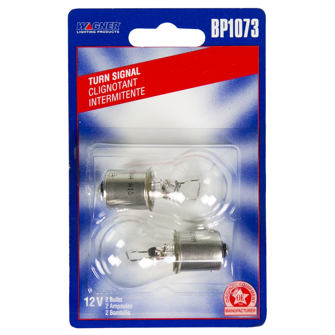 Wagner Lighting Bp1073 Turn Signal Light Bulb||||86||w31bp1073||1924715