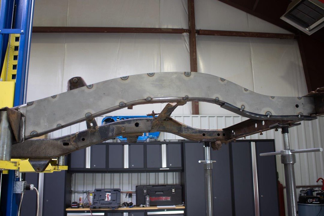 Product of Kentrol Rb1006 Replacement Frame Section