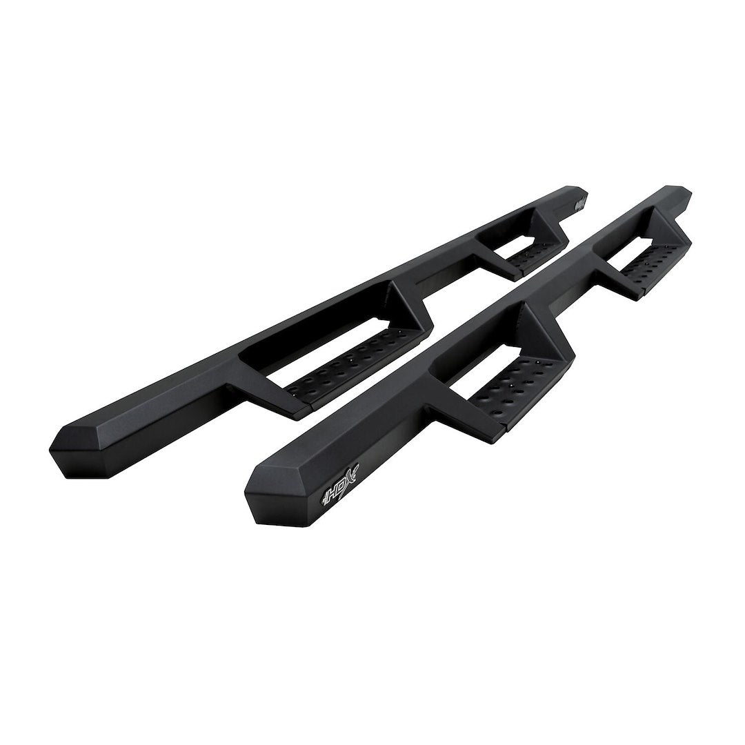 Product of Westin Automotive 56-11685 HDX Nerf Bar With Drop Down Steps