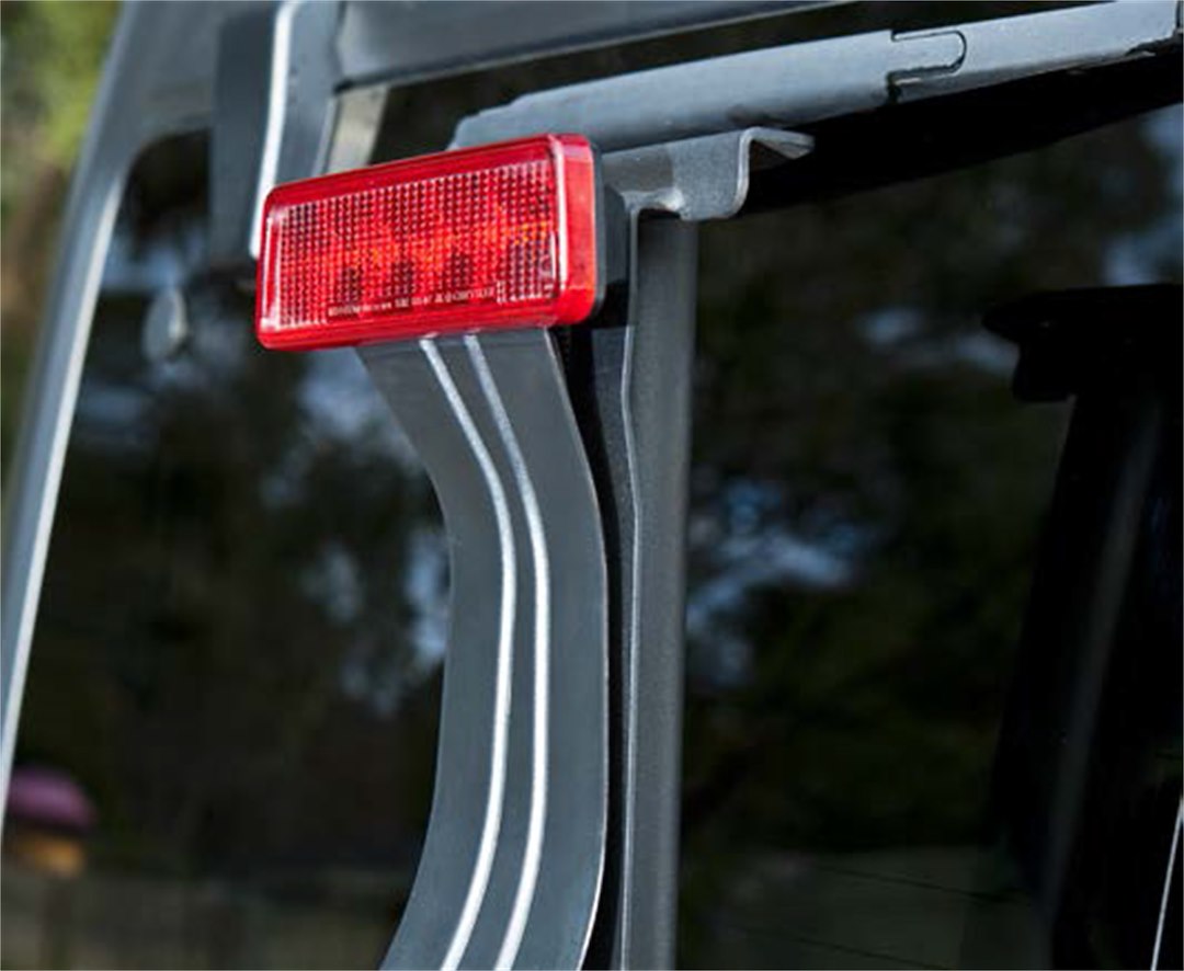 Product of Arb 5750320 Spare Tire Carrier