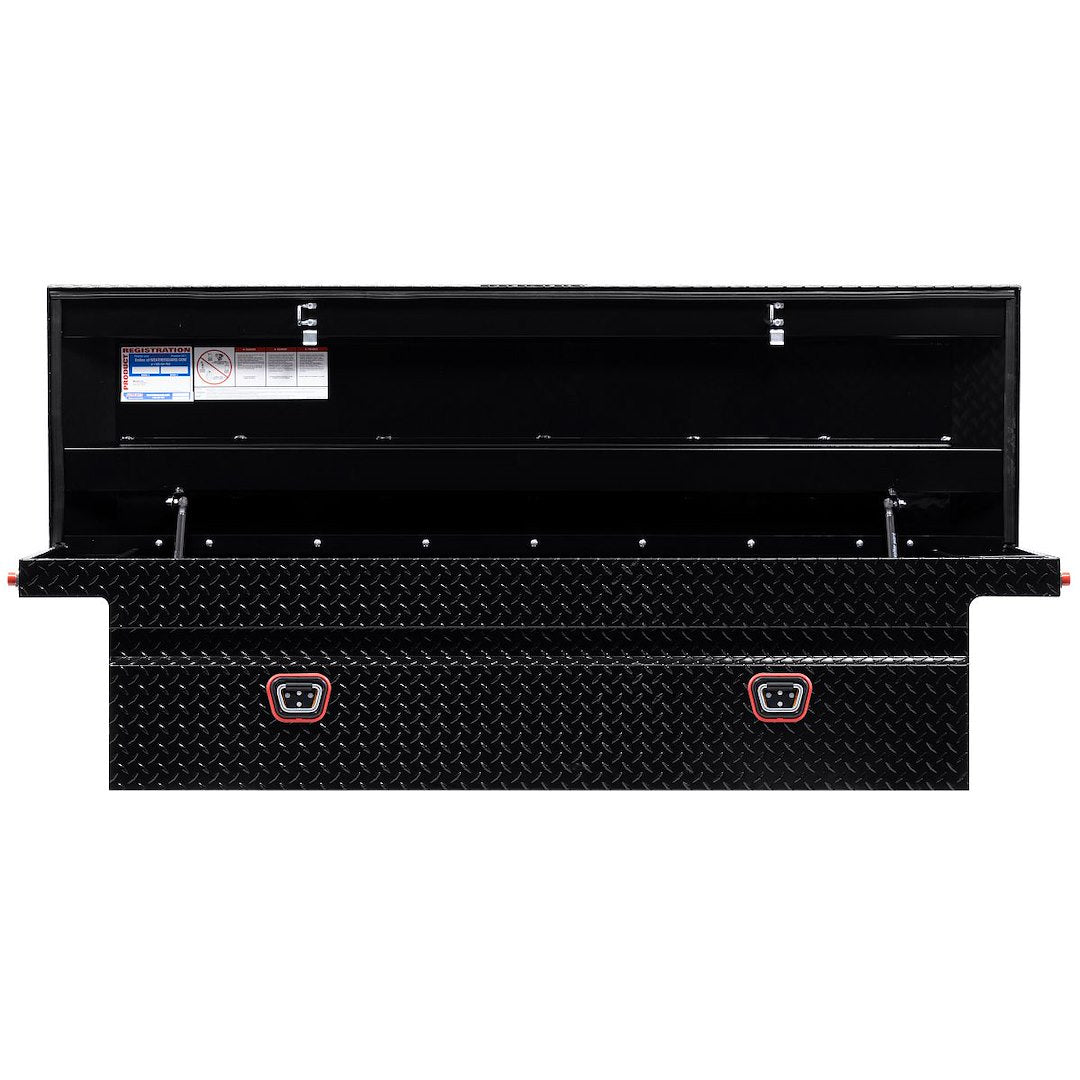 Product of Weather Guard (Werner) 121-5-04 Low Profile Toolbox