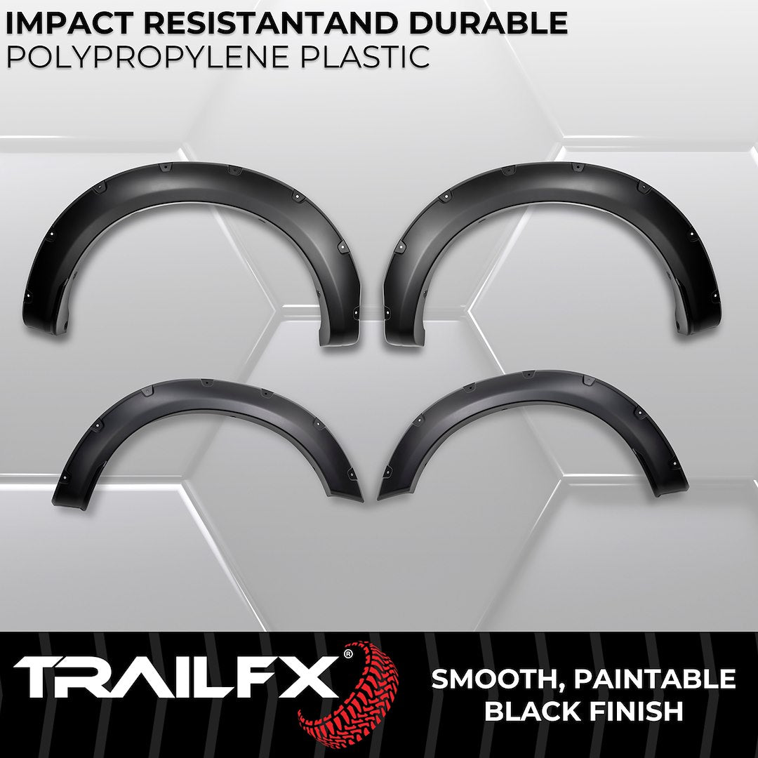 Product of TrailFX TFF3008S Fender Flare -