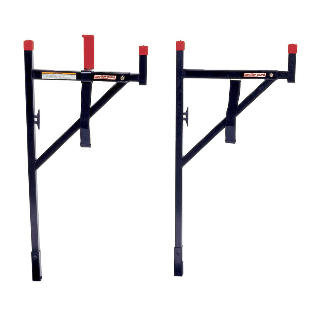 Product of Weather Guard (Werner) 1450 250 Pound Yes Steel Ladder Rack