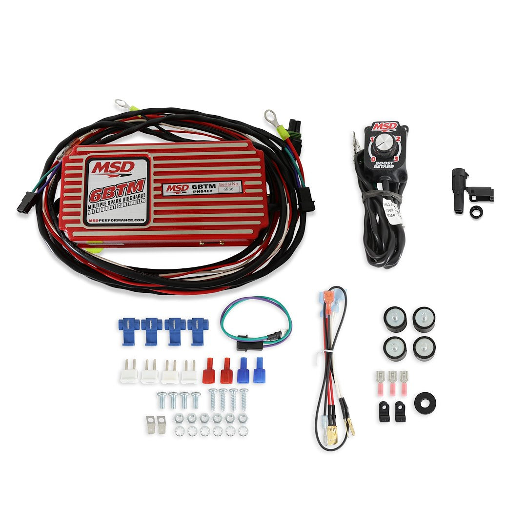Msd Ignition 6462 Ignition Control Module||6462_01.Jpg||86||m466462||1671551