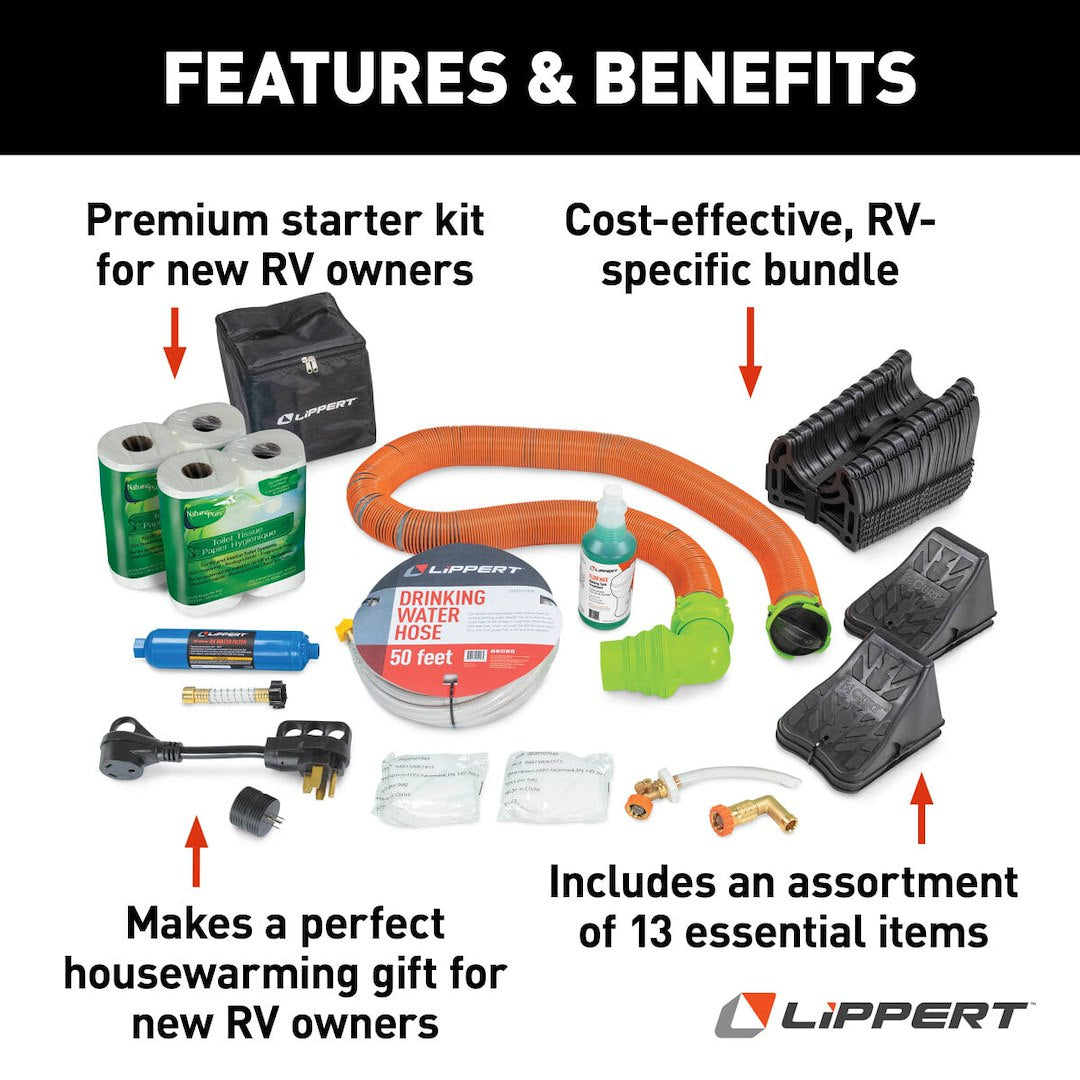 Product of Lippert Components 2023000844 Rv Start Up Kit