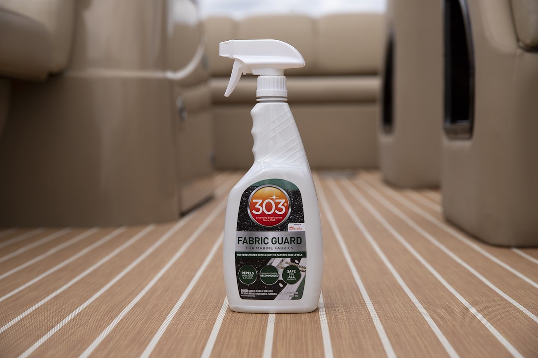 Product of 303 Products Inc. 30604 Fabric Cleaner