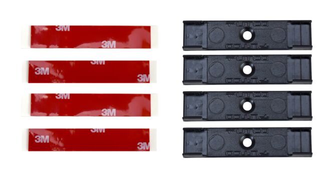 Product of Putco 6500 Light Bar Mounting Kit