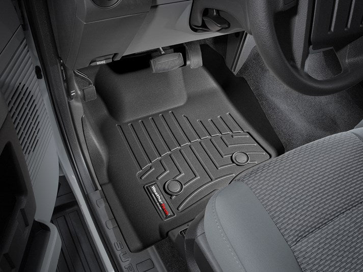 Product of Weathertech (USA) FloorLiner ™ 443051 Black Thermoplastic Polyolefin (TPO) Floor Liner