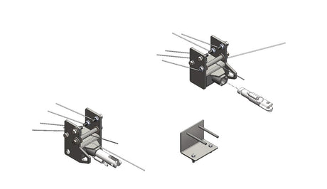 Product of Blue Ox BX1682 Vehicle Baseplate