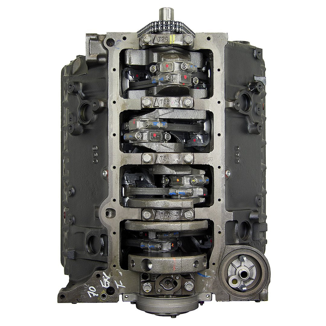 Product of Atk Reman Eng. Dmm6 Marine Engine Block - Long