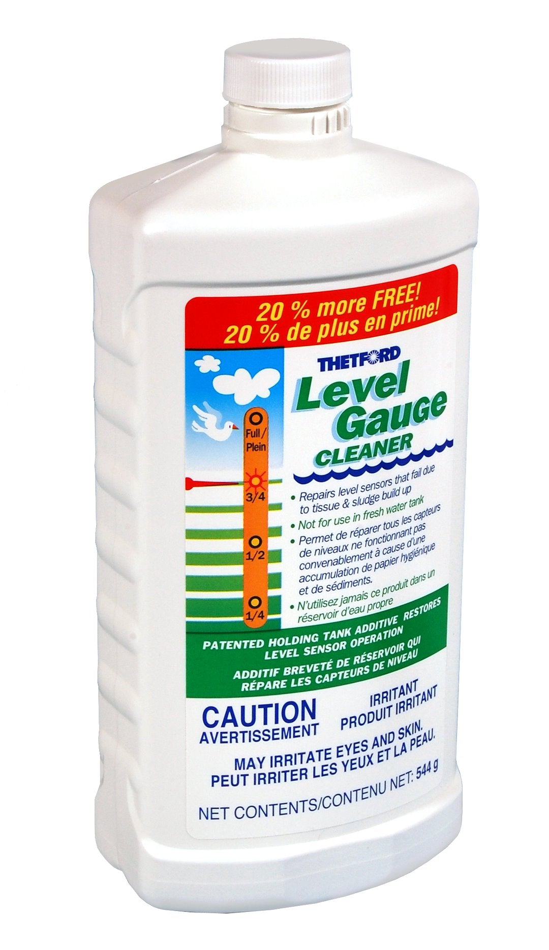 Thetford/ Norcold 50343 Waste Holding Tank Sensor Cleaner||24538_Level Gauge Cleaner_Bilingual.Jpg||85||dca50343||1787839
