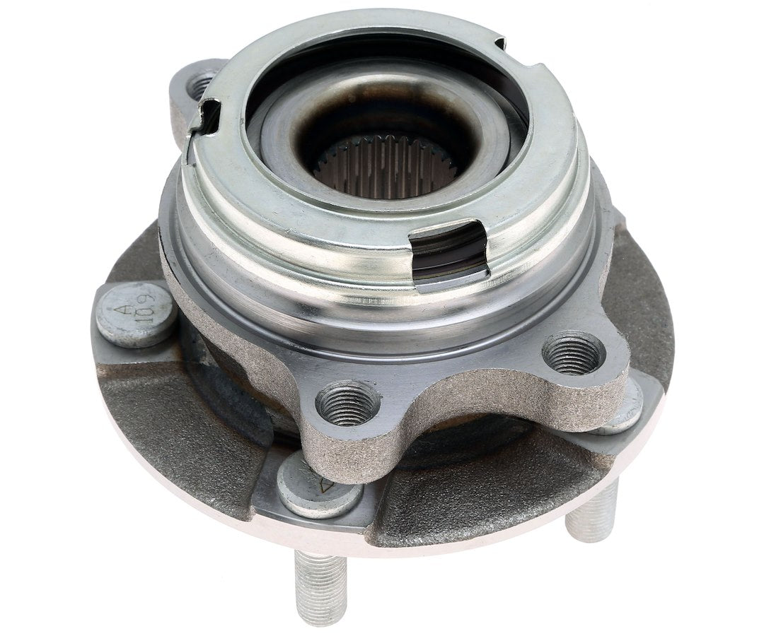 Raybestos Brakes 713296 Wheel Bearing And Hub Assembly||713296.Jpg||85||r42713296||936685