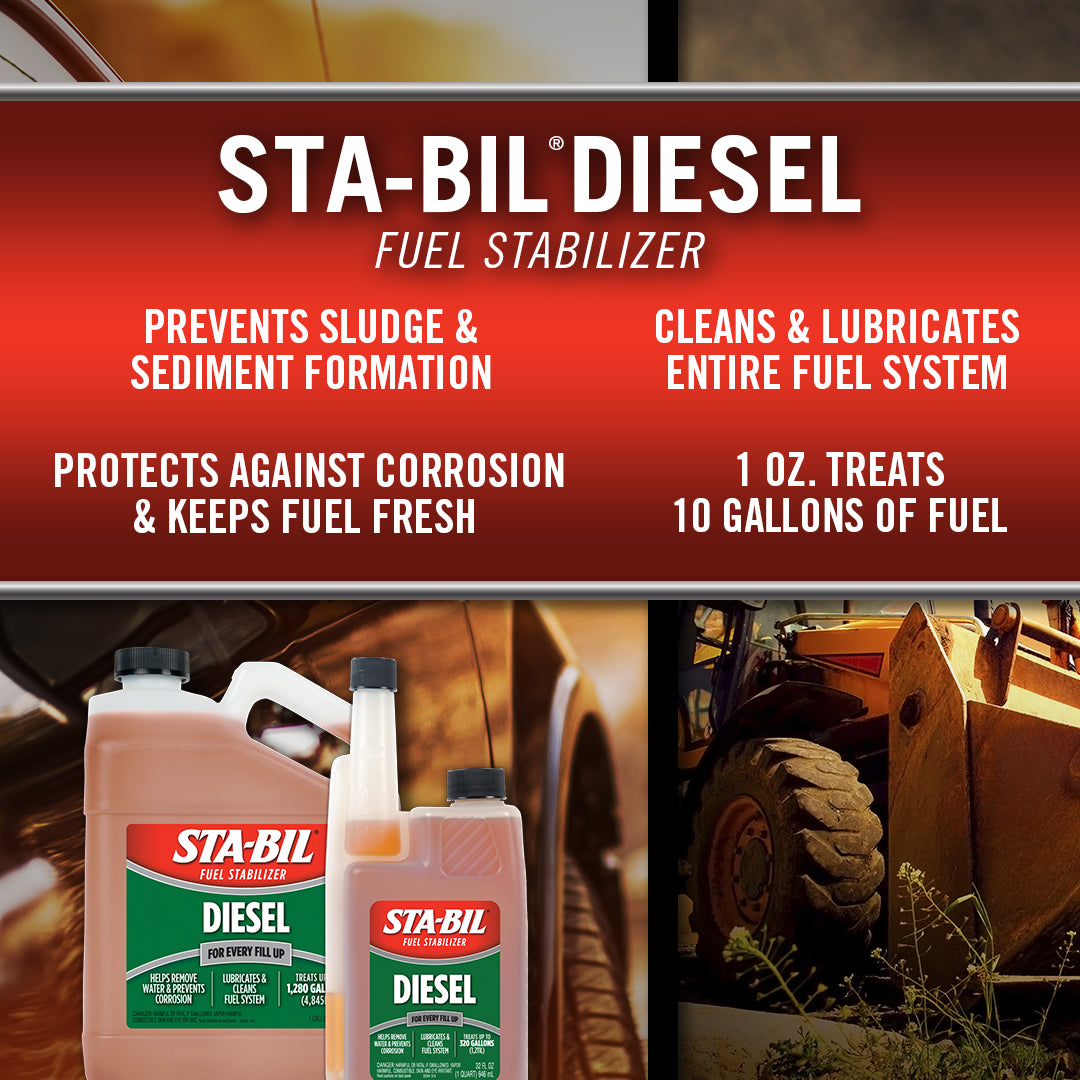 Product of Sta-Bil 22254 Fuel Stabilizer
