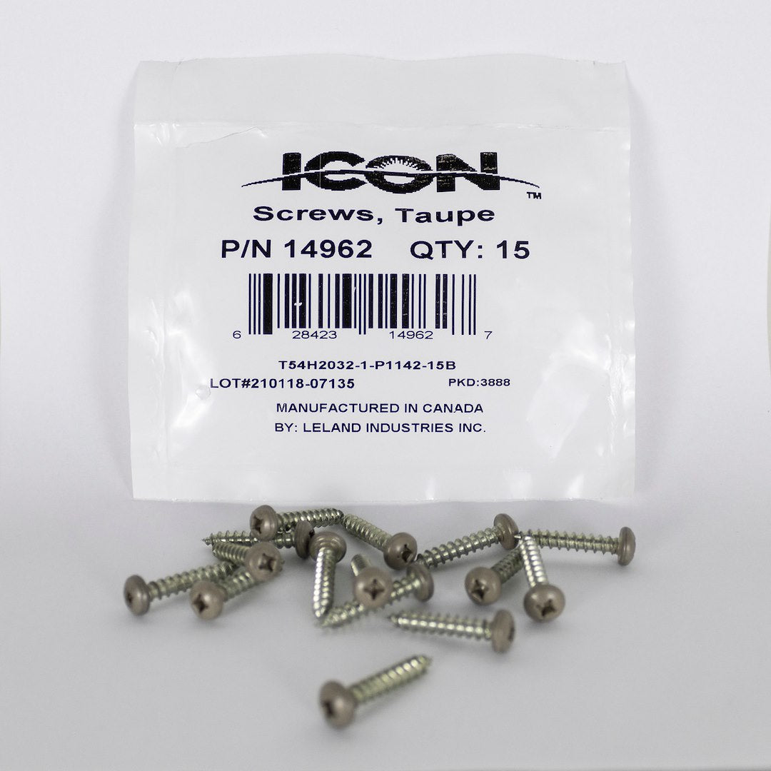 Product of Icon 14962 Screw