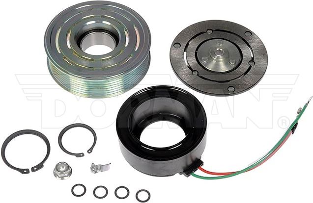Dorman (Oe Solutions) 926-155 Air Compressor Clutch||926-155.Jpg||85||d18926155||1356877