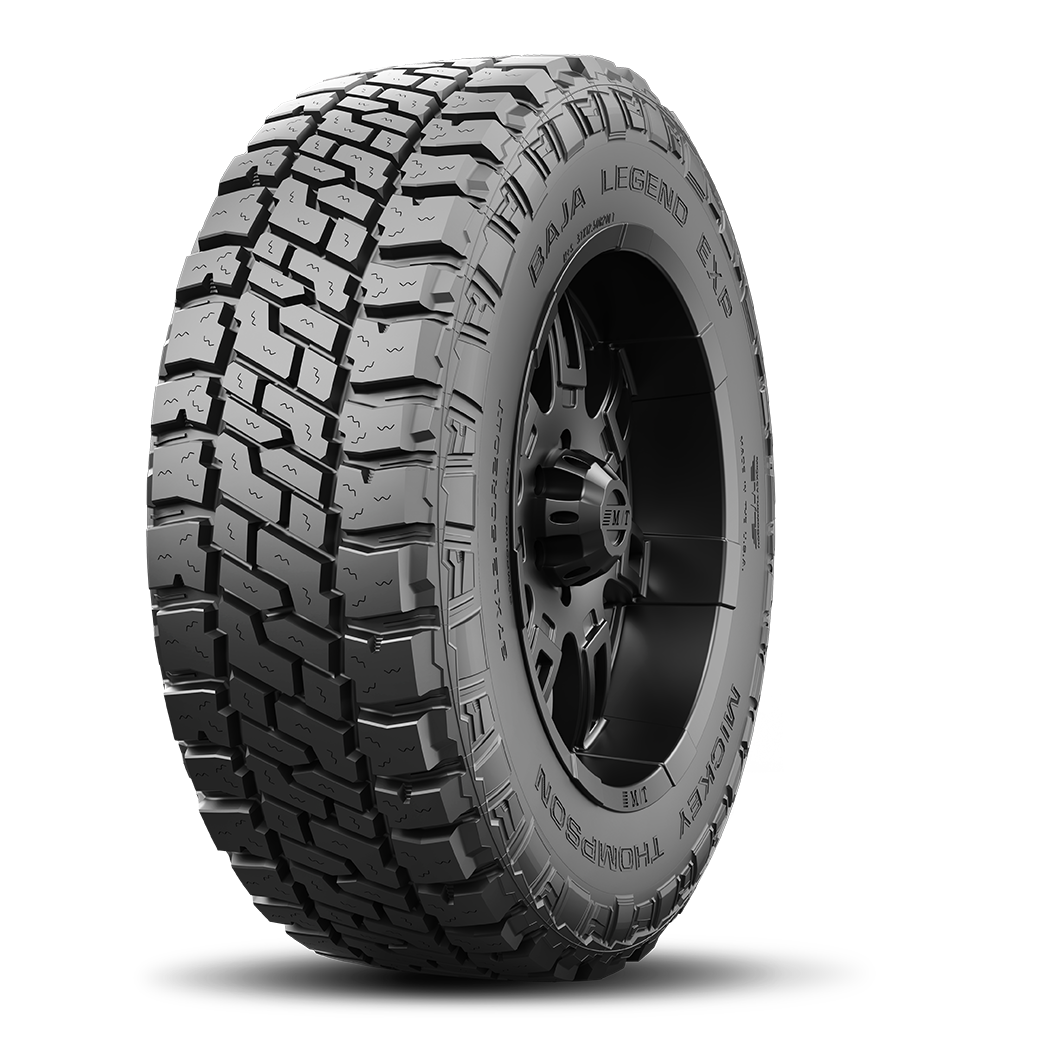 Product of Mickey Thompson Tires Baja Legend EXP ™ 247349 LT-265-60-18 LT