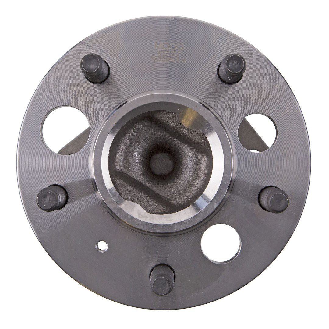 Moog Hub Assemblies 512357 Wheel Bearing And Hub Assembly||512357_2.Jpg||87||m12512357||1171710