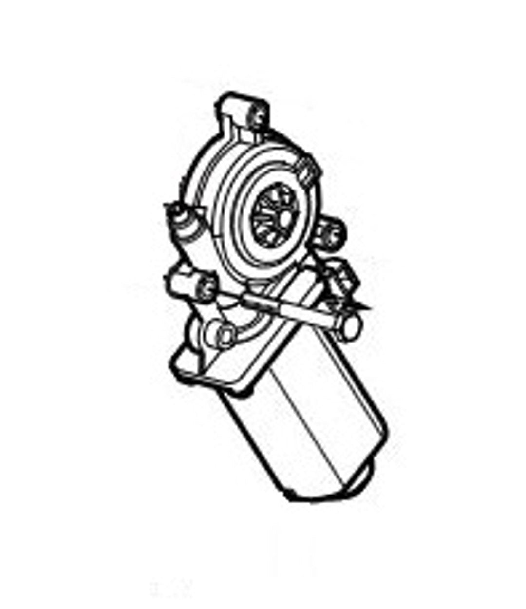 Carefree Rv R001784 Awning Motor||r001784.Jpg||85||c6fr001784||965579