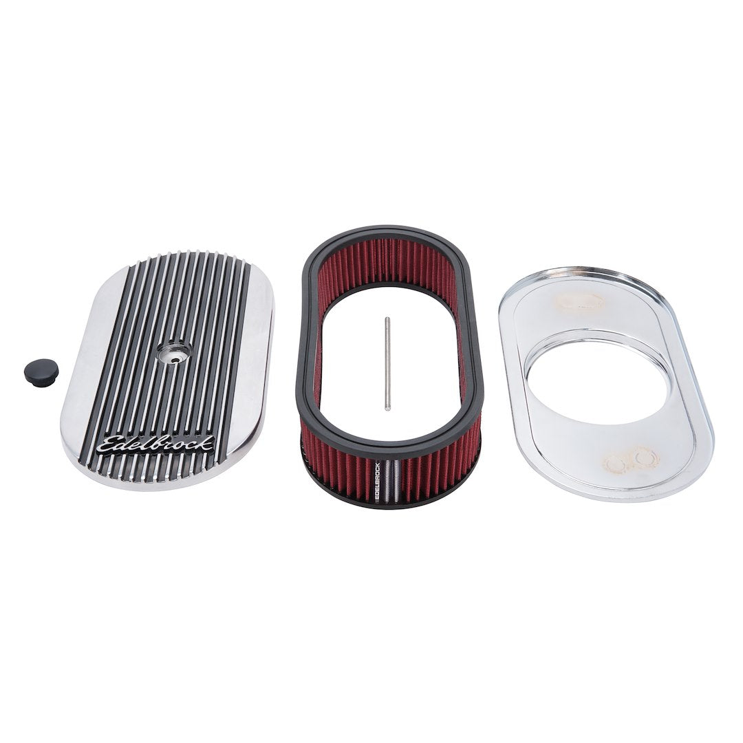 Product of Edelbrock 4273 Air Cleaner Assembly
