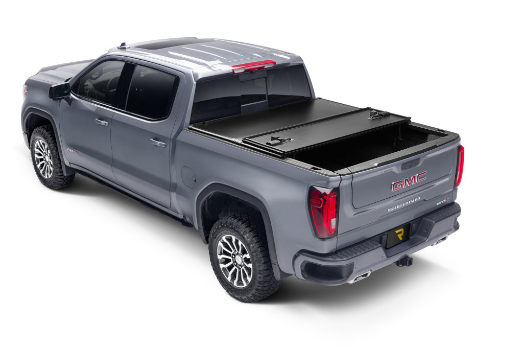 Product of UnderCover Triad Hard Folding TR46007 Tonneau Cover