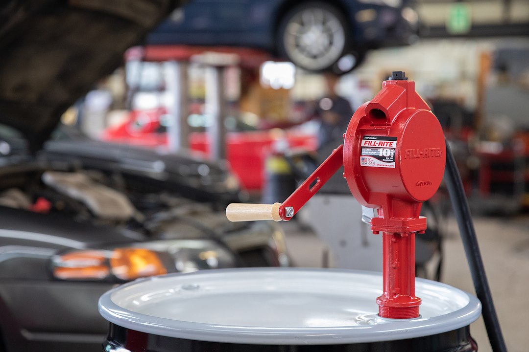 Product of Fill Rite By Tuthill Fr112 Liquid Transfer Tank Pump