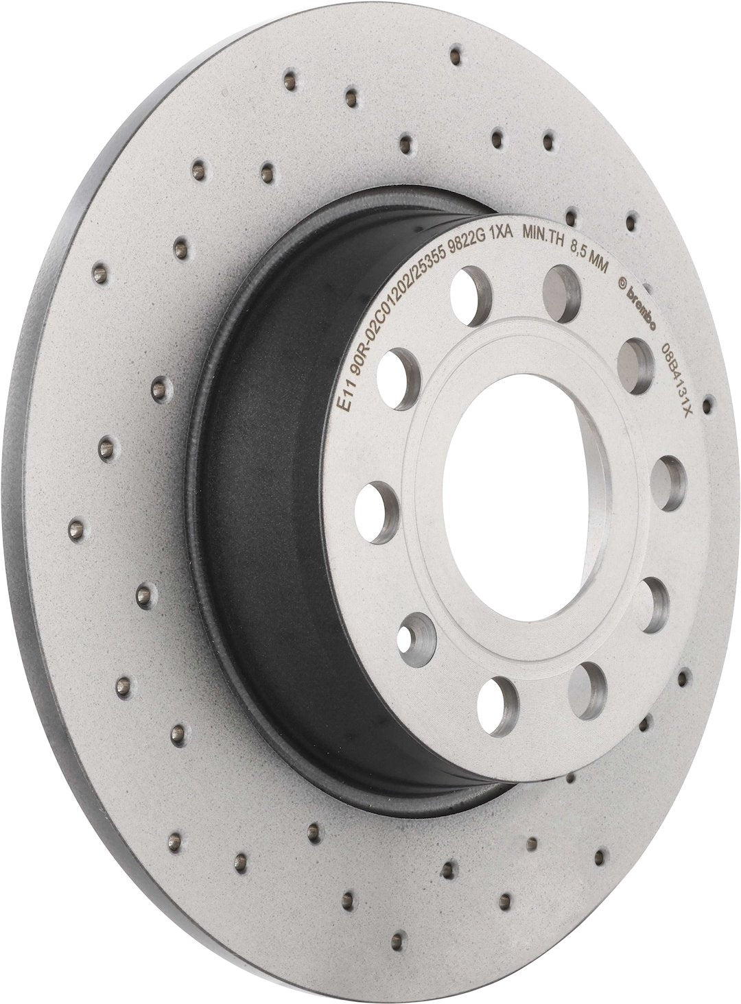 Brembo 08b4131xc02 Brake Rotor||08b4131xc02_2.Jpg||87||brm8b4131xc02||1684436